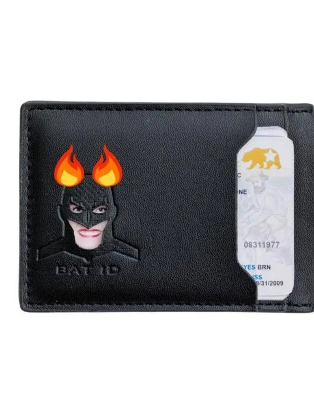 3-Tier Featuring ID Wallet, Driver License Holder, Best Gifts for Father's Day,